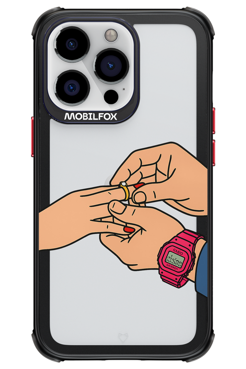 Lover - Apple iPhone 13 Pro