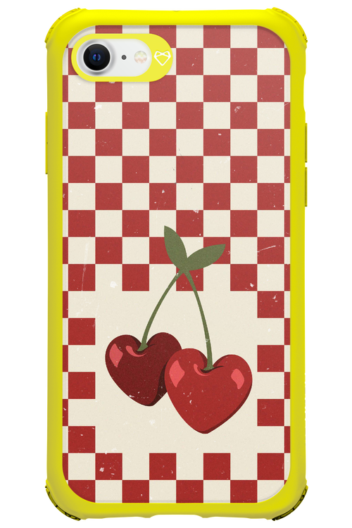 Wild Cherry 2.0 - Apple iPhone 8