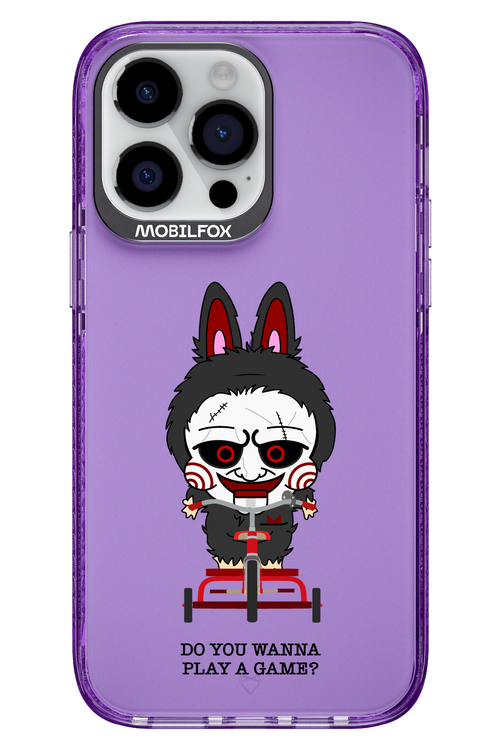 Sawbubu (Nude) - Apple iPhone 14 Pro Max