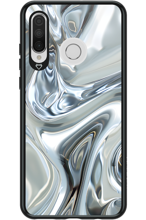 True Silver 2.0 - Huawei P30 Lite