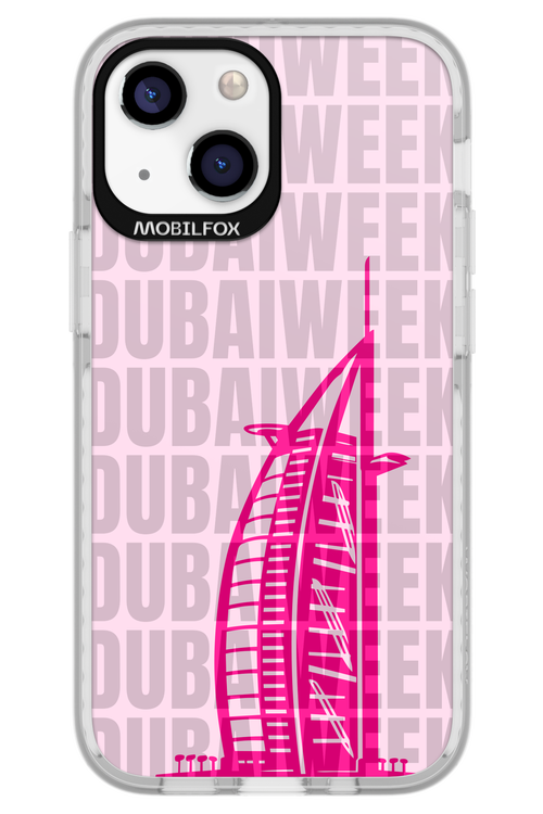 Dubaiweek Burj Al Arab Deluxe 2.0 - Apple iPhone 13 Mini