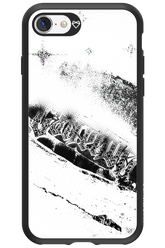 Grillz White Centaur 2.0 - Apple iPhone 8
