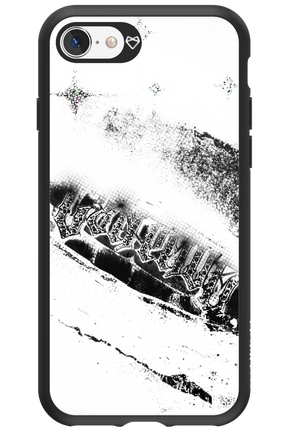 Grillz White Centaur 2.0 - Apple iPhone 8