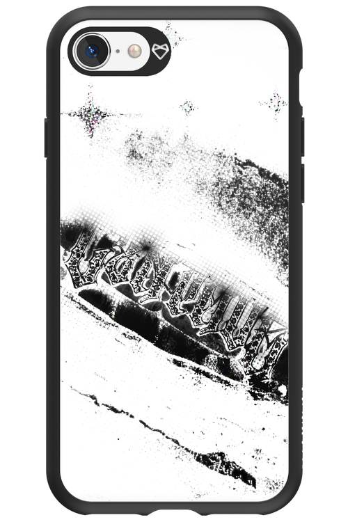 Grillz White Centaur 2.0 - Apple iPhone 8