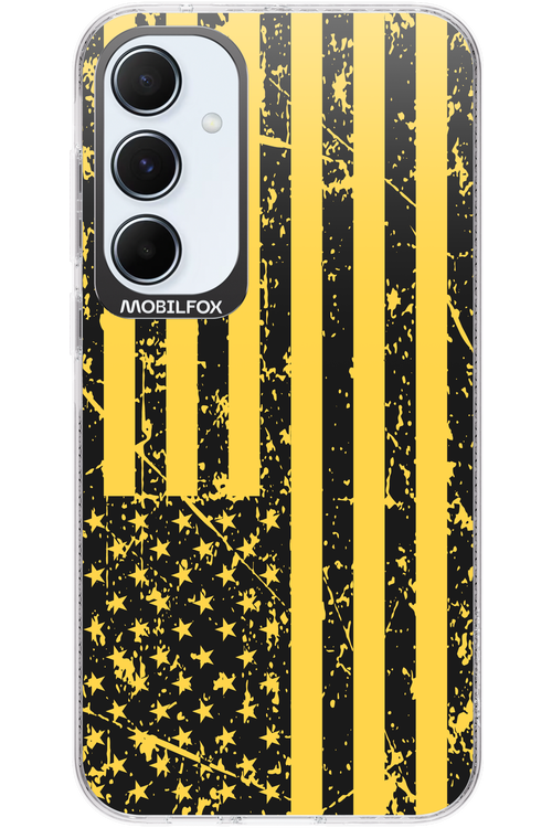 Crash & Stripes 2.0 - Samsung Galaxy A55