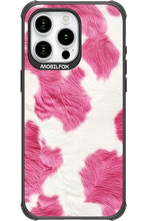 Pink Cow 2.0 - Apple iPhone 15 Pro Max
