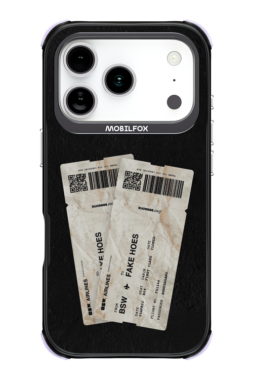 BSW FourSeasons 3 2.0 - Apple iPhone 17 Pro