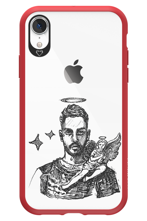 iNGER White  2.0 - Apple iPhone XR