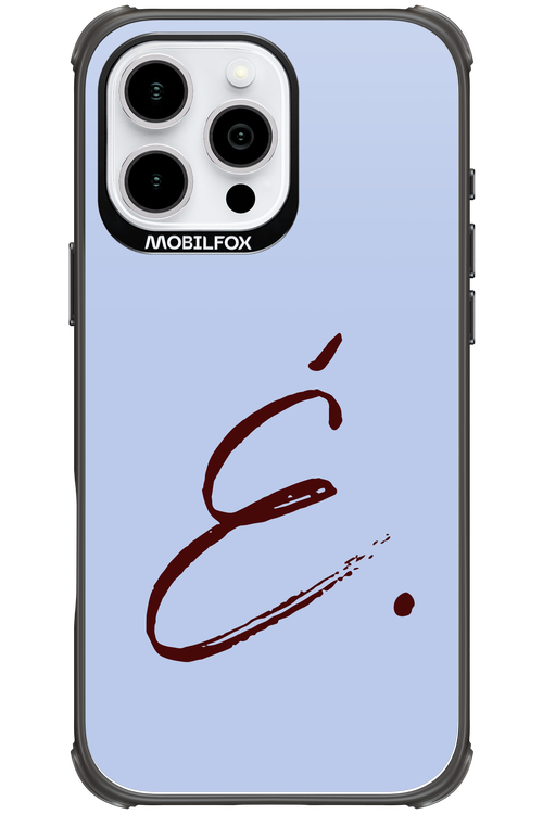 (Jellyfish Presso) E II 2.0 - Apple iPhone 16 Pro Max