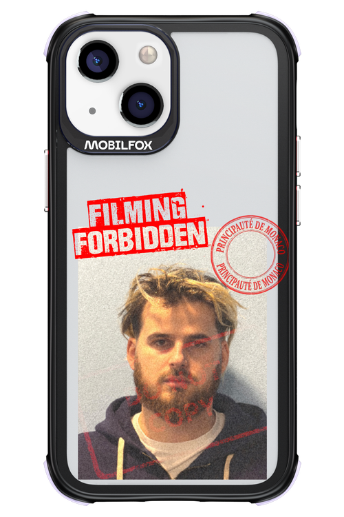 ZBIR Mugshot 2.0 - Apple iPhone 13 Mini