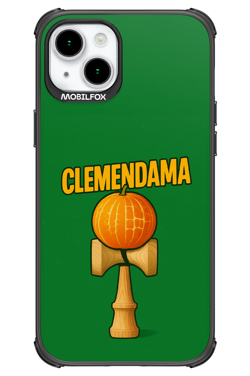 Clemendama 2.0 - Apple iPhone 15 Plus