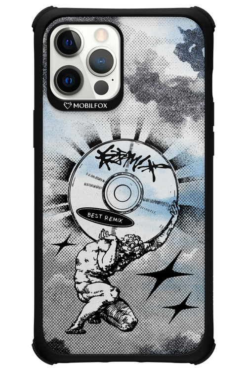 Techno God 2.0 - Apple iPhone 12 Pro Max