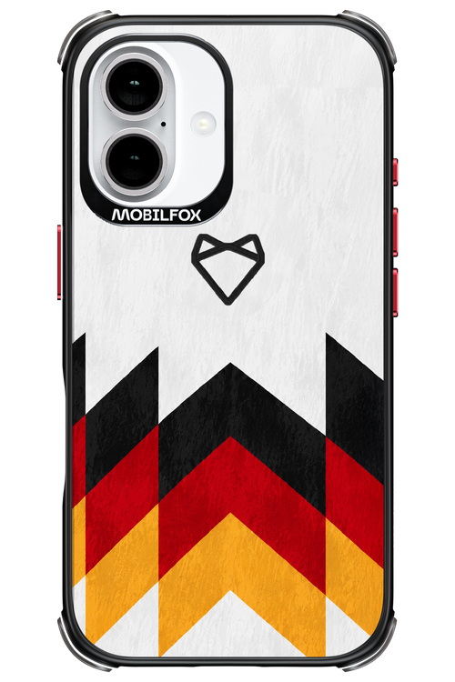 Germania x Mobilfox 2.0 - Apple iPhone 16