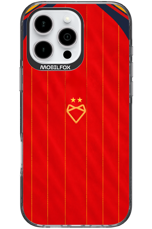 Spain Gold 2.0 - Apple iPhone 16 Pro Max