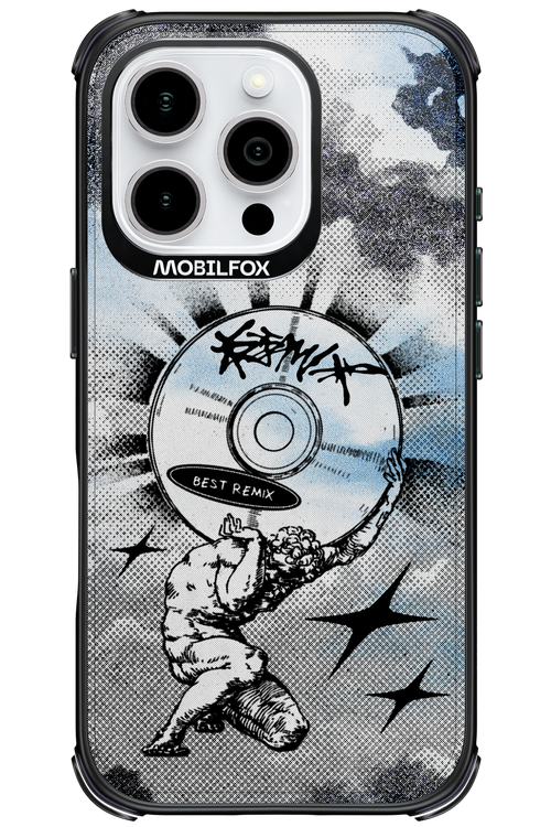 Techno God 2.0 - Apple iPhone 16 Pro