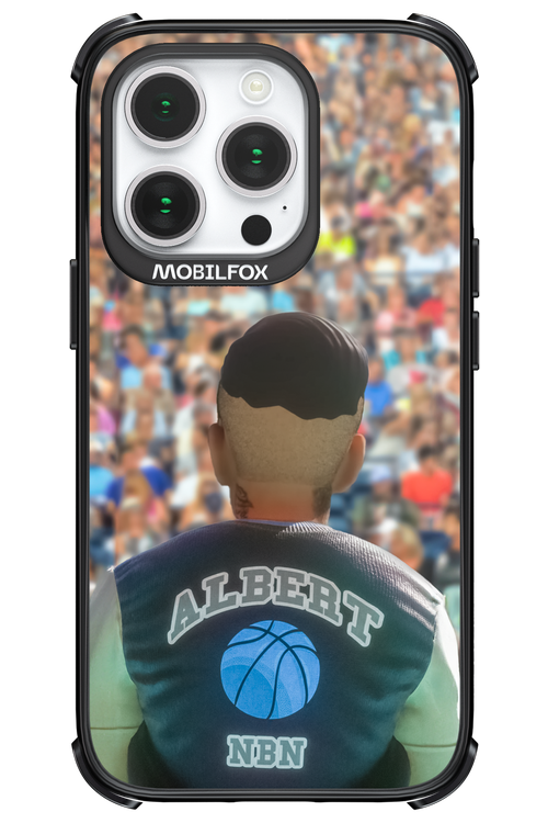 Albert 2.0 - Apple iPhone 14 Pro