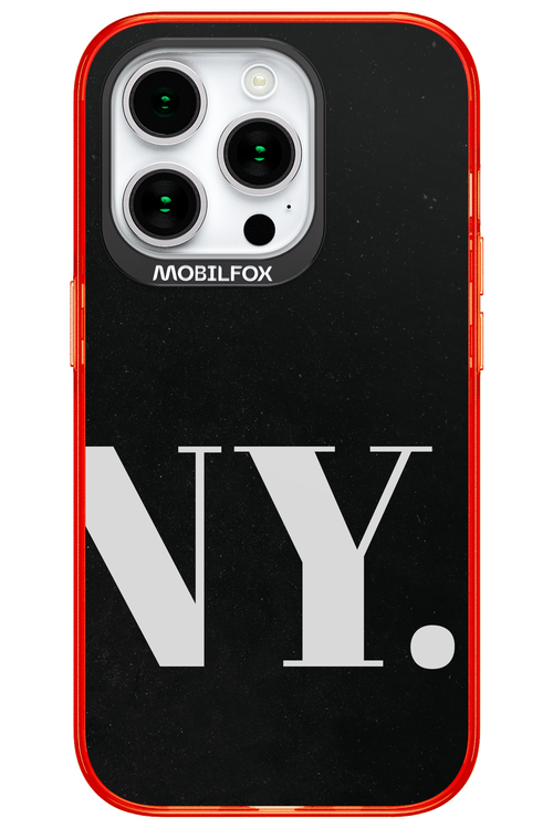NY (Off Space) 2.0 - Apple iPhone 15 Pro