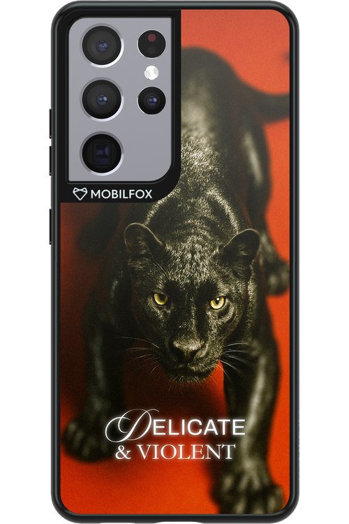 DeliCat 2.0 - Samsung Galaxy S21 Ultra