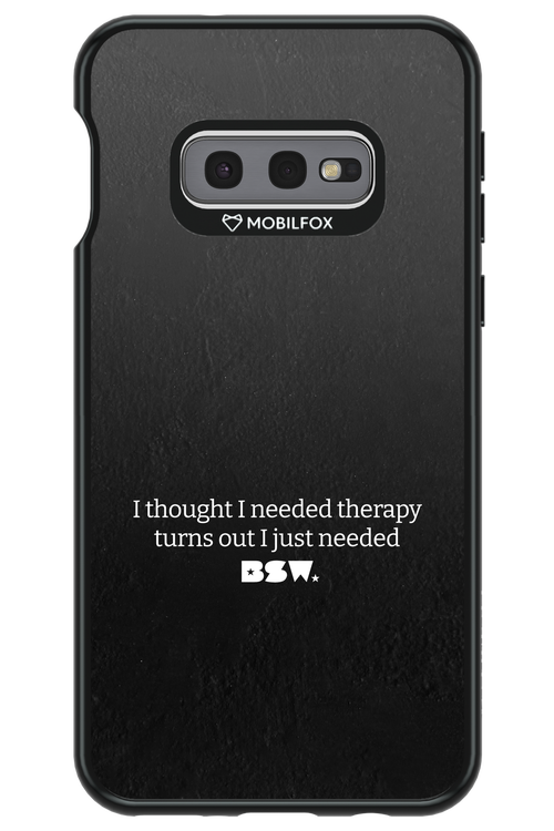 BSW FourSeasons 10 2.0 - Samsung Galaxy S10e