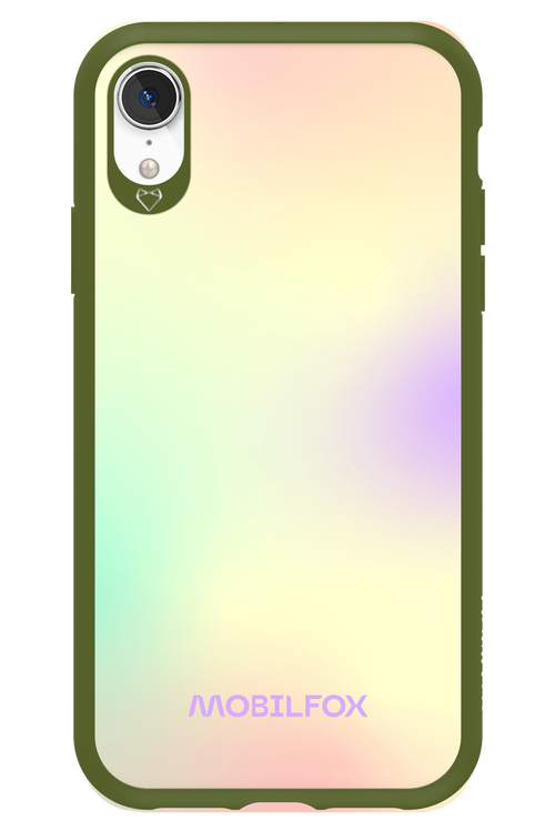 Pastel Cream - Apple iPhone XR