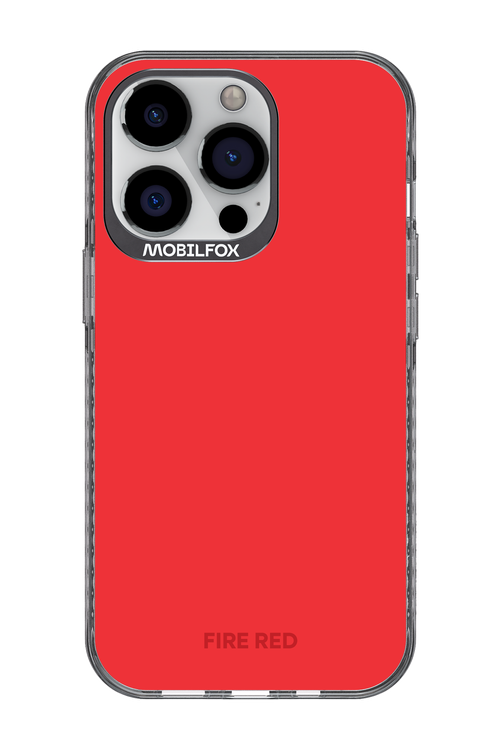 Fire red - Apple iPhone 13 Pro
