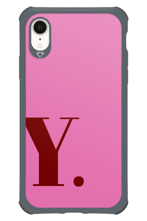 Y (Sorbet) 2.0 - Apple iPhone XR