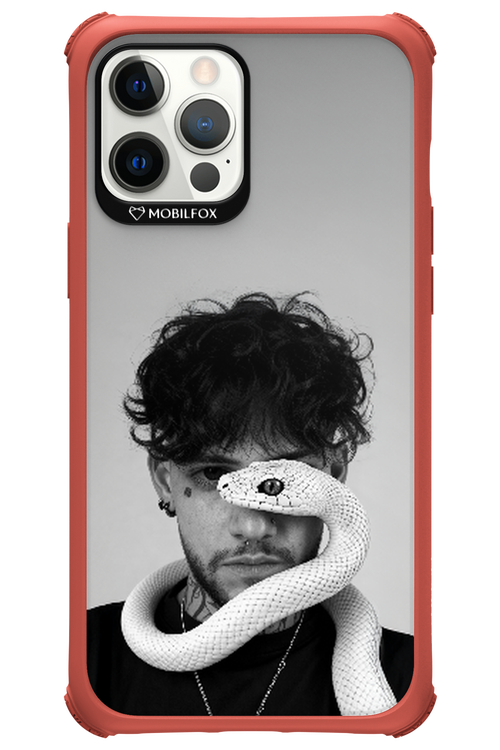 SNAKE (RAVA) - Apple iPhone 12 Pro Max