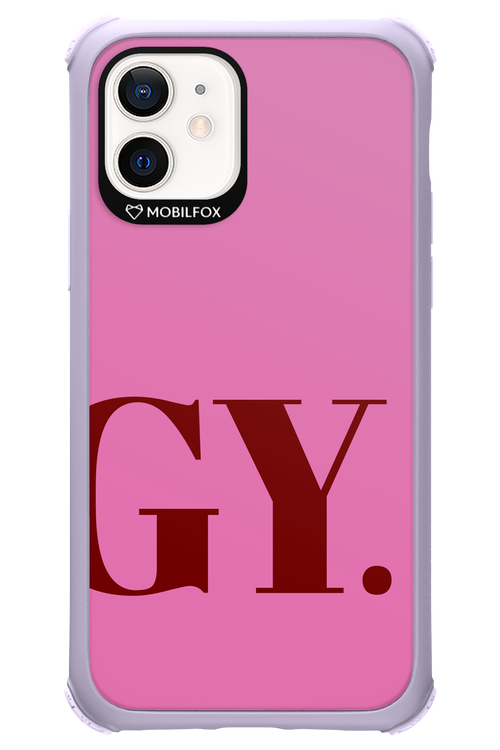 GY (Sorbet) 2.0 - Apple iPhone 12