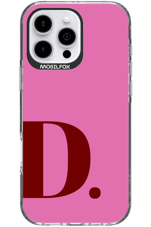 D (Sorbet) 2.0 - Apple iPhone 16 Pro Max