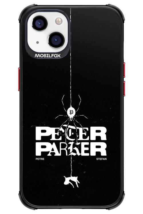 Peter Parker Black 2.0 - Apple iPhone 13