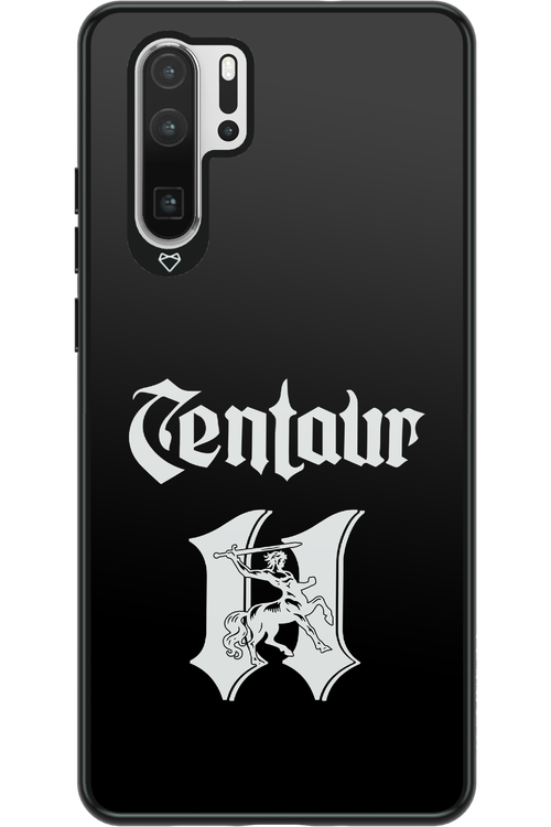 Centaur Logo Black 2.0 - Huawei P30 Pro