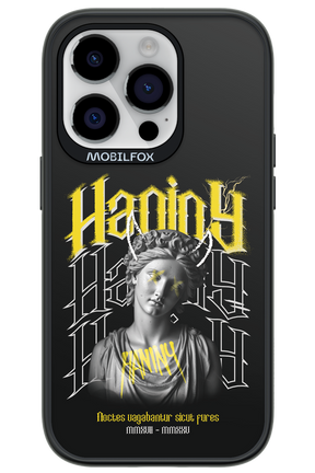 Haniny Icon (black) - Apple iPhone 14 Pro