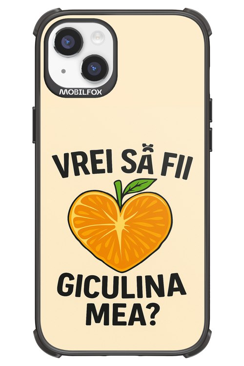 Design Clean 2.0 - Apple iPhone 14 Plus