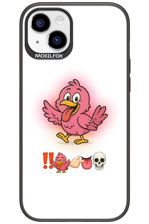 Bad Bird - Apple iPhone 15 Plus