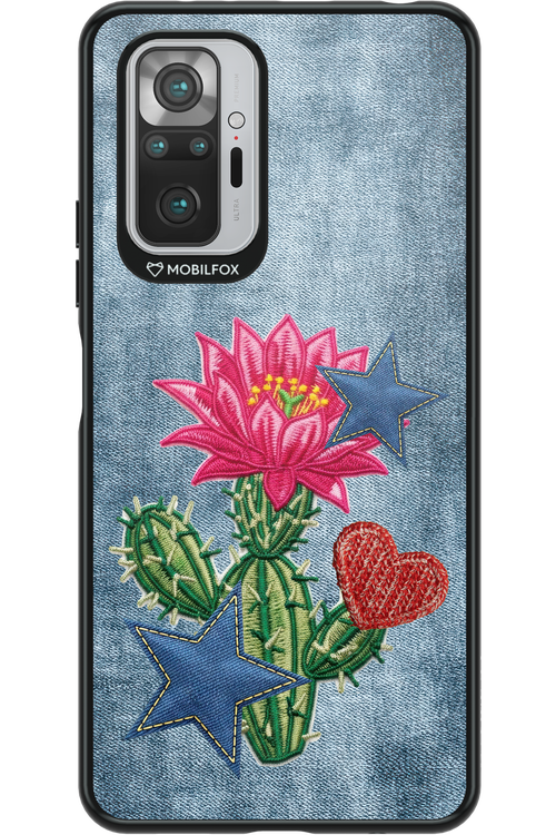Cowgirl Jeans 2.0 - Xiaomi Redmi Note 10 Pro