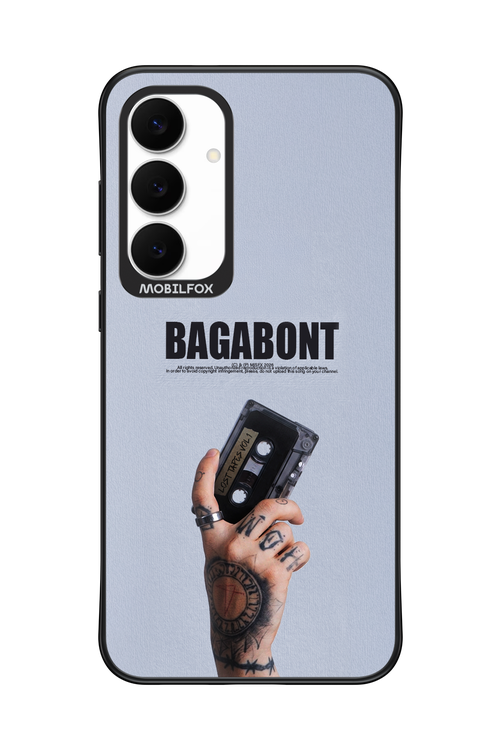 Bagabont Text 2.0 - Samsung S25 FE