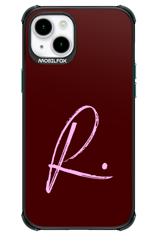 (Dark Blush) R 2.0 - Apple iPhone 15 Plus