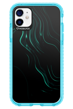 Northern Lights - Apple iPhone 11