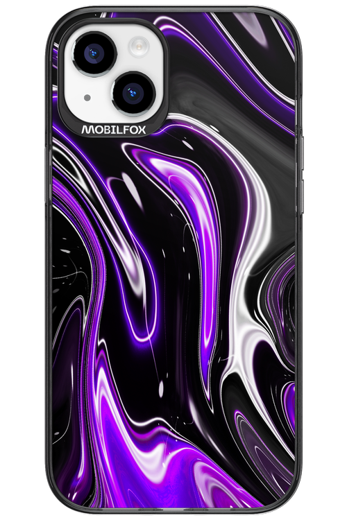 Deep Purple - Apple iPhone 15 Plus