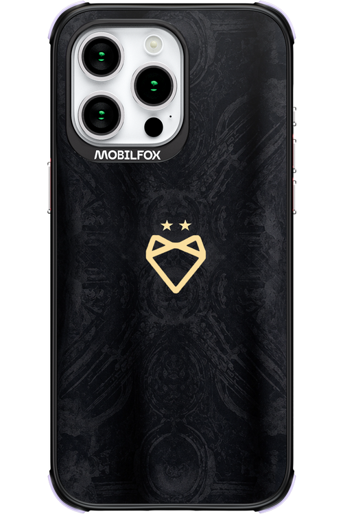 Spain Black 2.0 - Apple iPhone 15 Pro Max