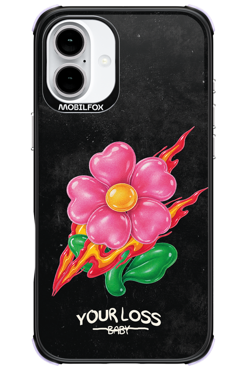 Your Loss 2.0 - Apple iPhone 16 Plus