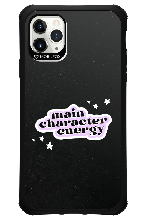 The Main Black - Apple iPhone 11 Pro Max