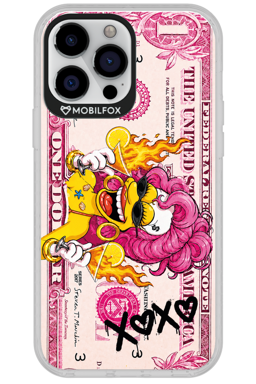 Cocktail Clown 2.0 - Apple iPhone 13 Pro Max