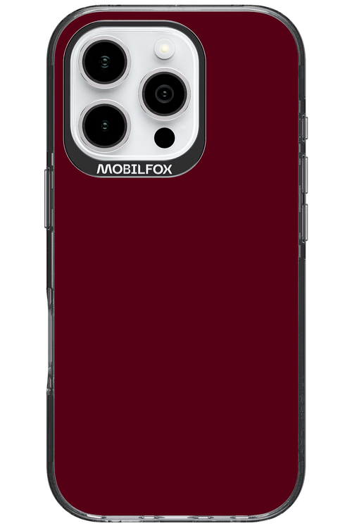 Burgundy 2.0 - Apple iPhone 16 Pro