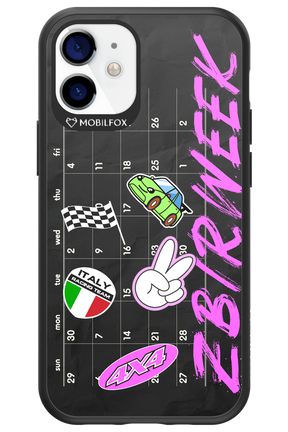 ZBIRWEEK 2.0 - Apple iPhone 12 Mini