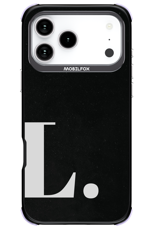 L (Off Space) 2.0 - Apple iPhone 17 Pro Max