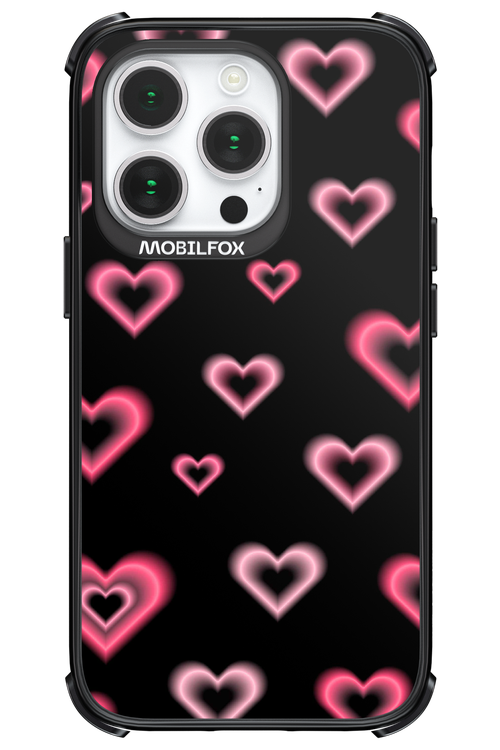 Pink Love 2.0 - Apple iPhone 14 Pro