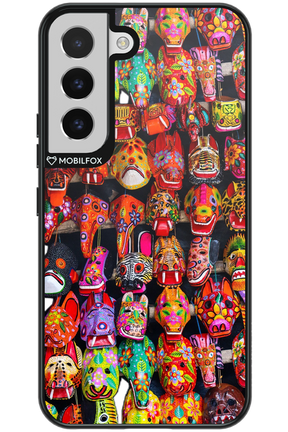 Mask Parade 2.0 - Samsung Galaxy S22