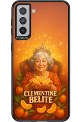 Clementine Belite Queen 2.0 - Samsung Galaxy S21+