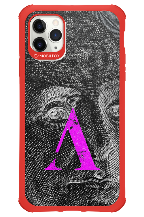 Azteca "A" OG 2.0 - Apple iPhone 11 Pro Max